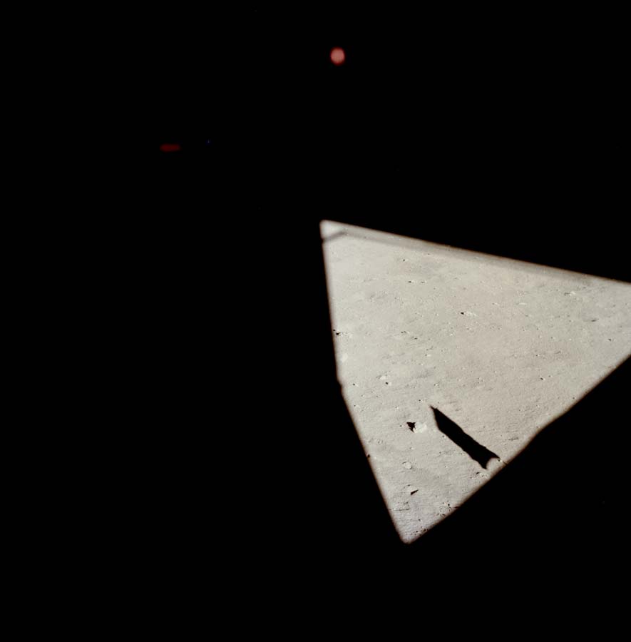 Photo mission Apollo 11 NASA