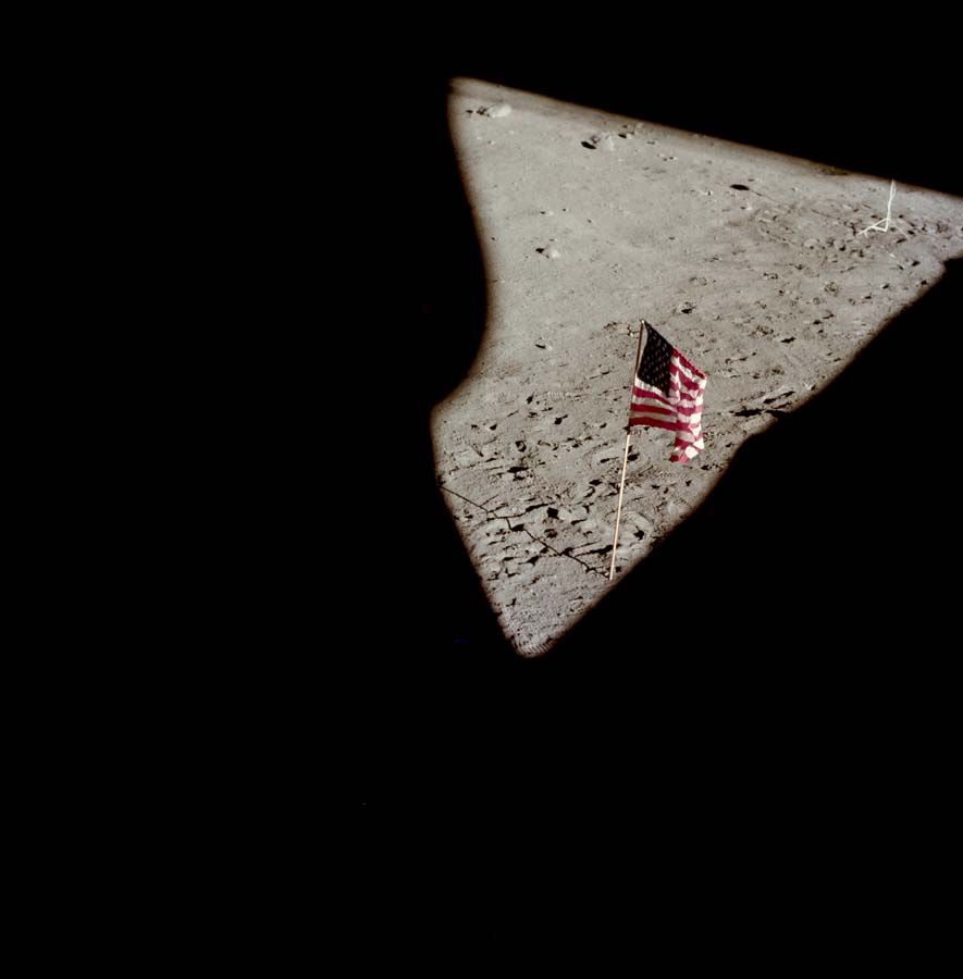 Photo mission Apollo 11 NASA
