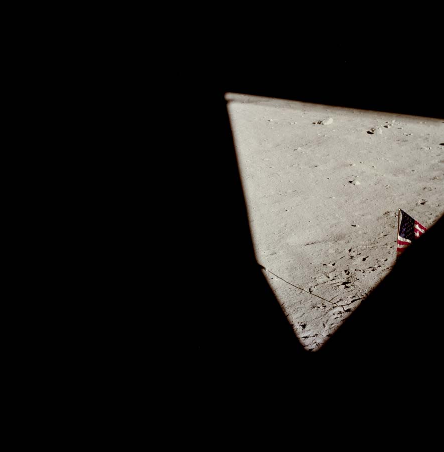 Photo mission Apollo 11 NASA