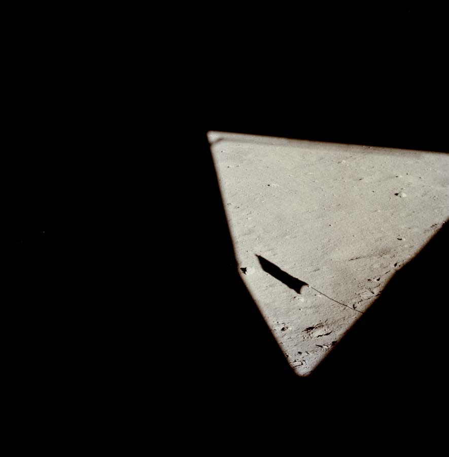 Photo mission Apollo 11 NASA