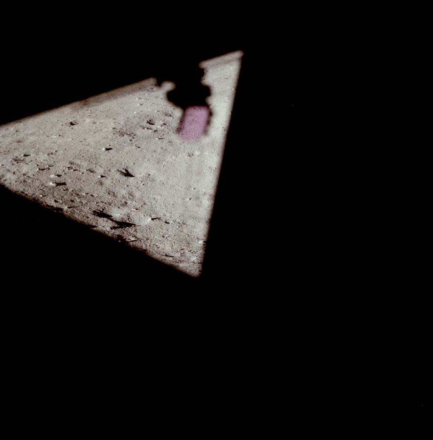 Photo mission Apollo 11 NASA