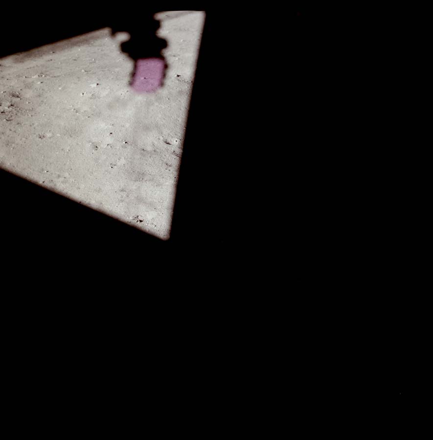 Photo mission Apollo 11 NASA
