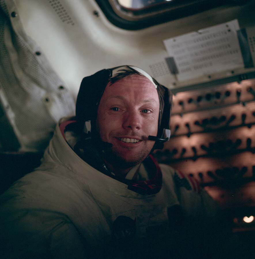 Photo mission Apollo 11 NASA