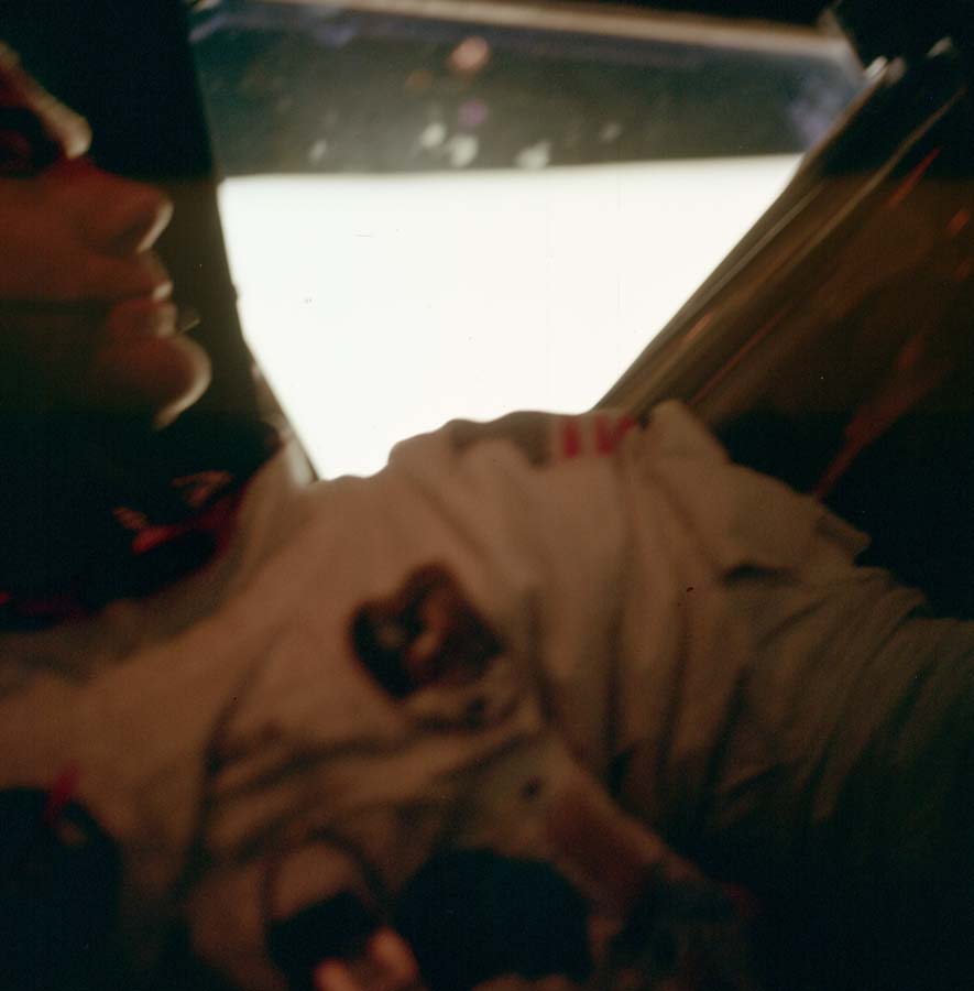 Photo mission Apollo 11 NASA