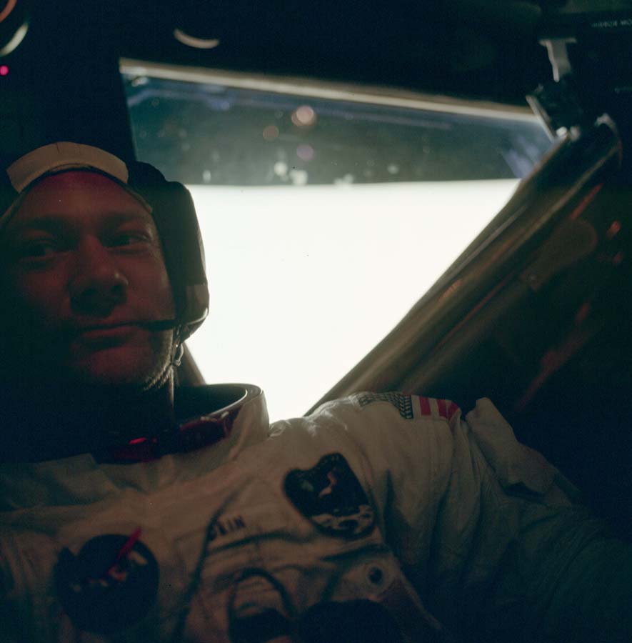Photo mission Apollo 11 NASA