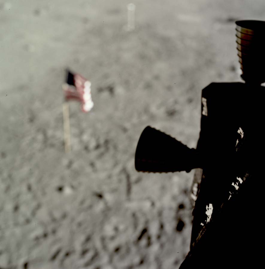 Photo mission Apollo 11 NASA