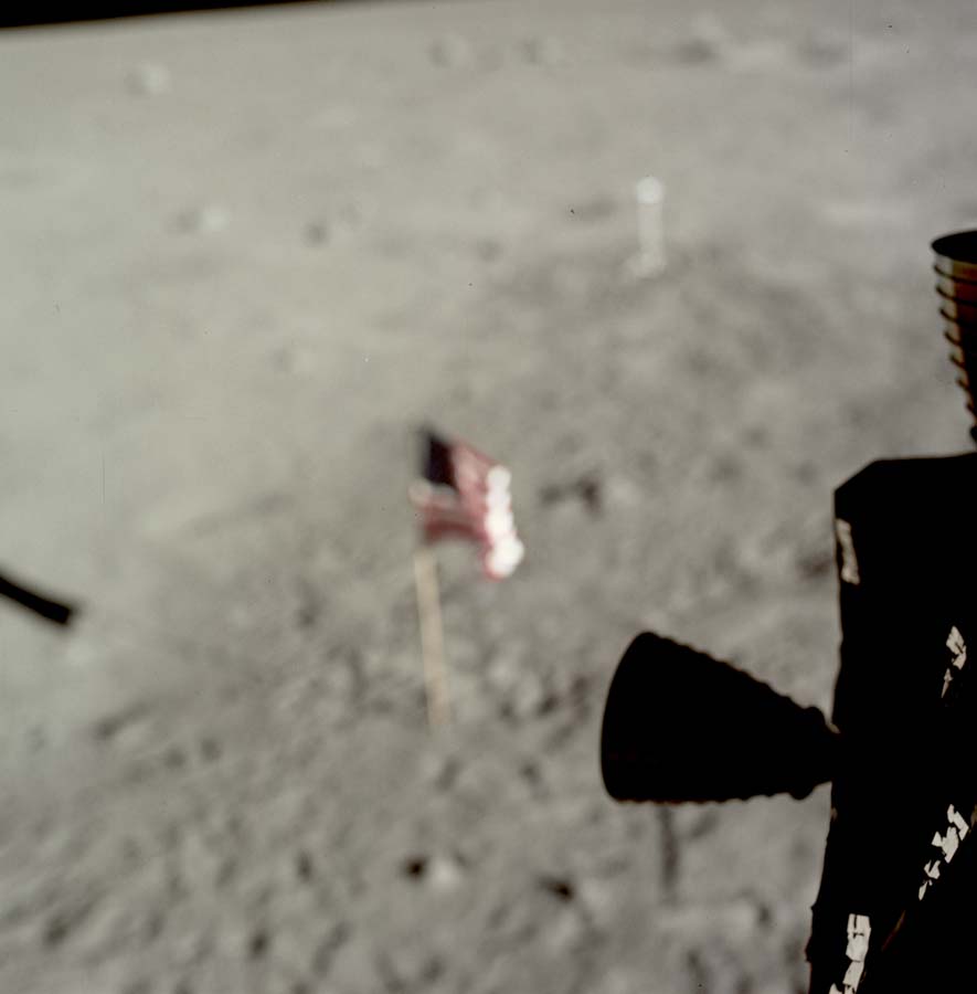 Photo mission Apollo 11 NASA