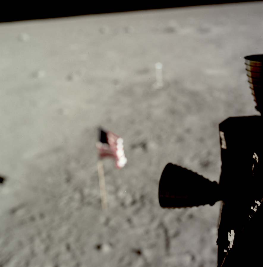 Photo mission Apollo 11 NASA