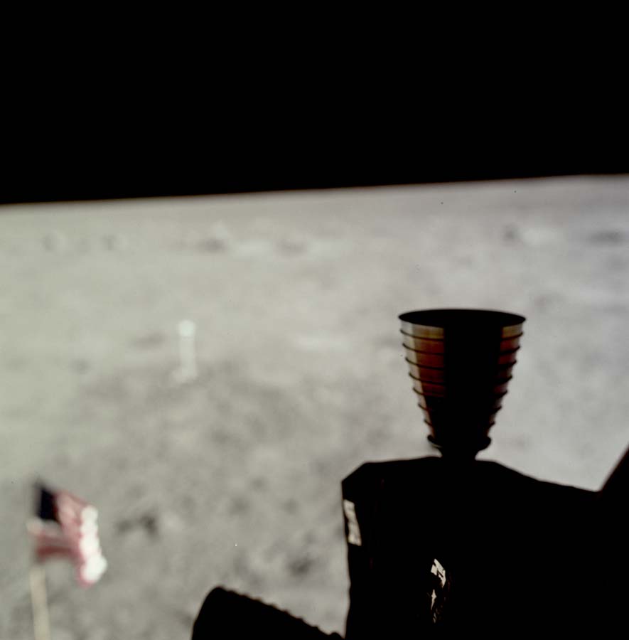 Photo mission Apollo 11 NASA