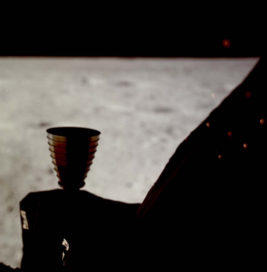 Photo mission Apollo 11 NASA