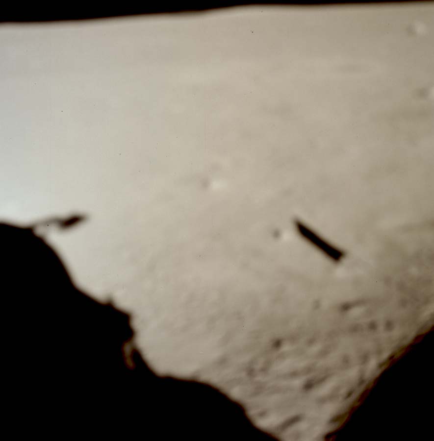 Photo mission Apollo 11 NASA