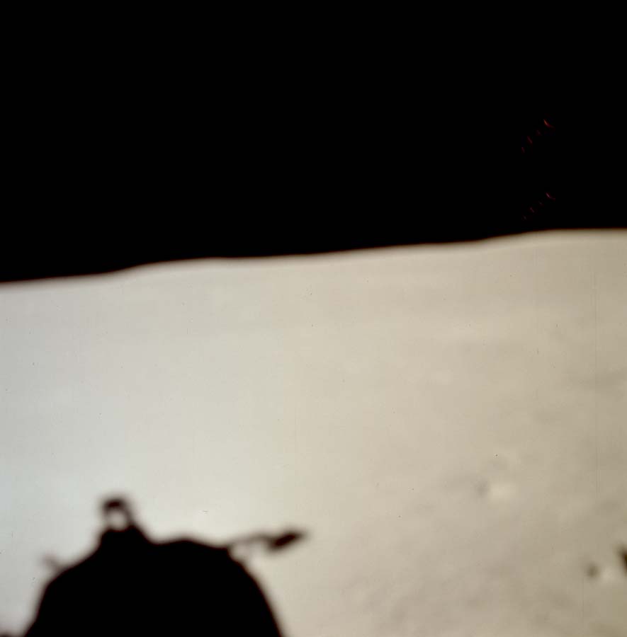 Photo mission Apollo 11 NASA