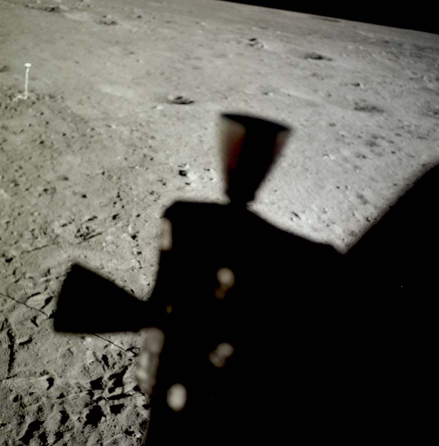 Photo mission Apollo 11 NASA