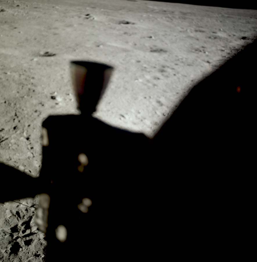 Photo mission Apollo 11 NASA