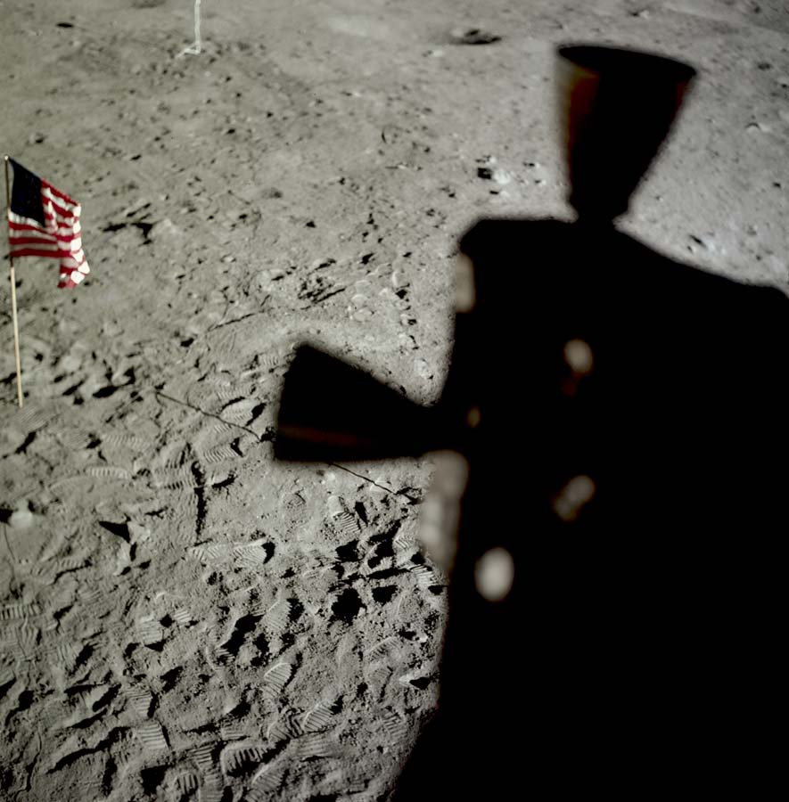 Photo mission Apollo 11 NASA