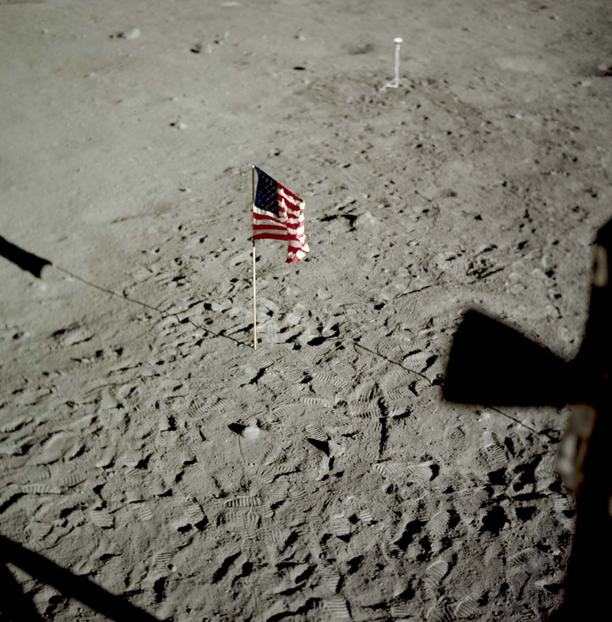 Photo mission Apollo 11 NASA