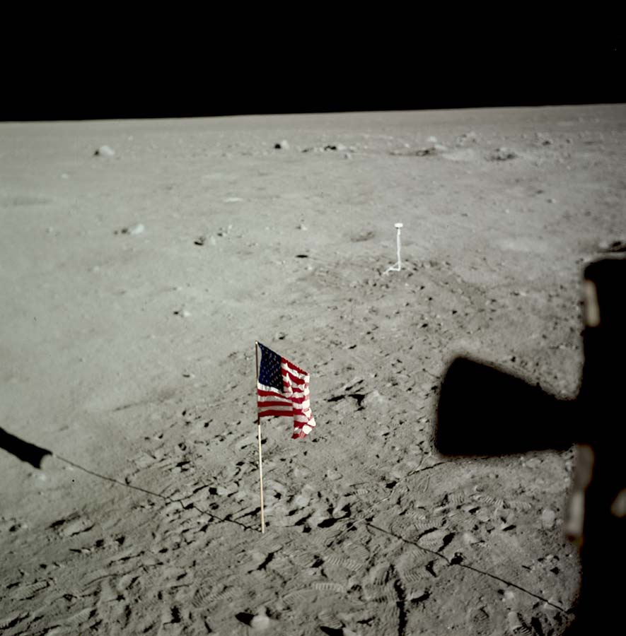 Photo mission Apollo 11 NASA