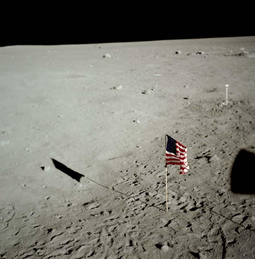 Photo mission Apollo 11 NASA
