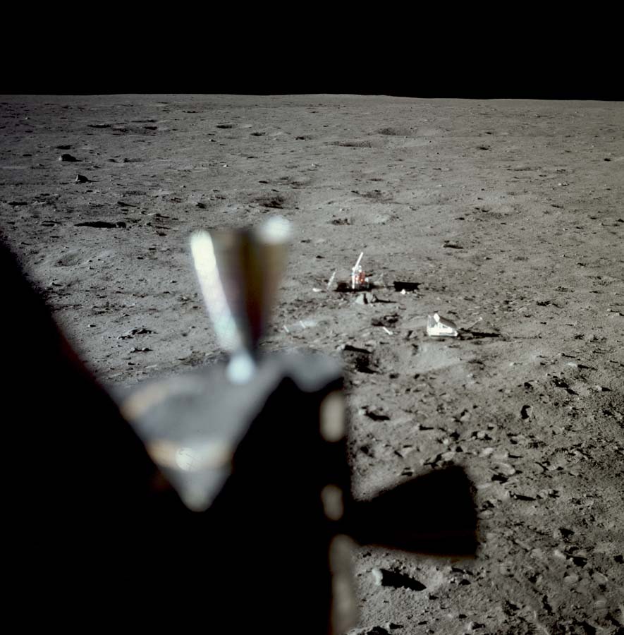 Photo mission Apollo 11 NASA