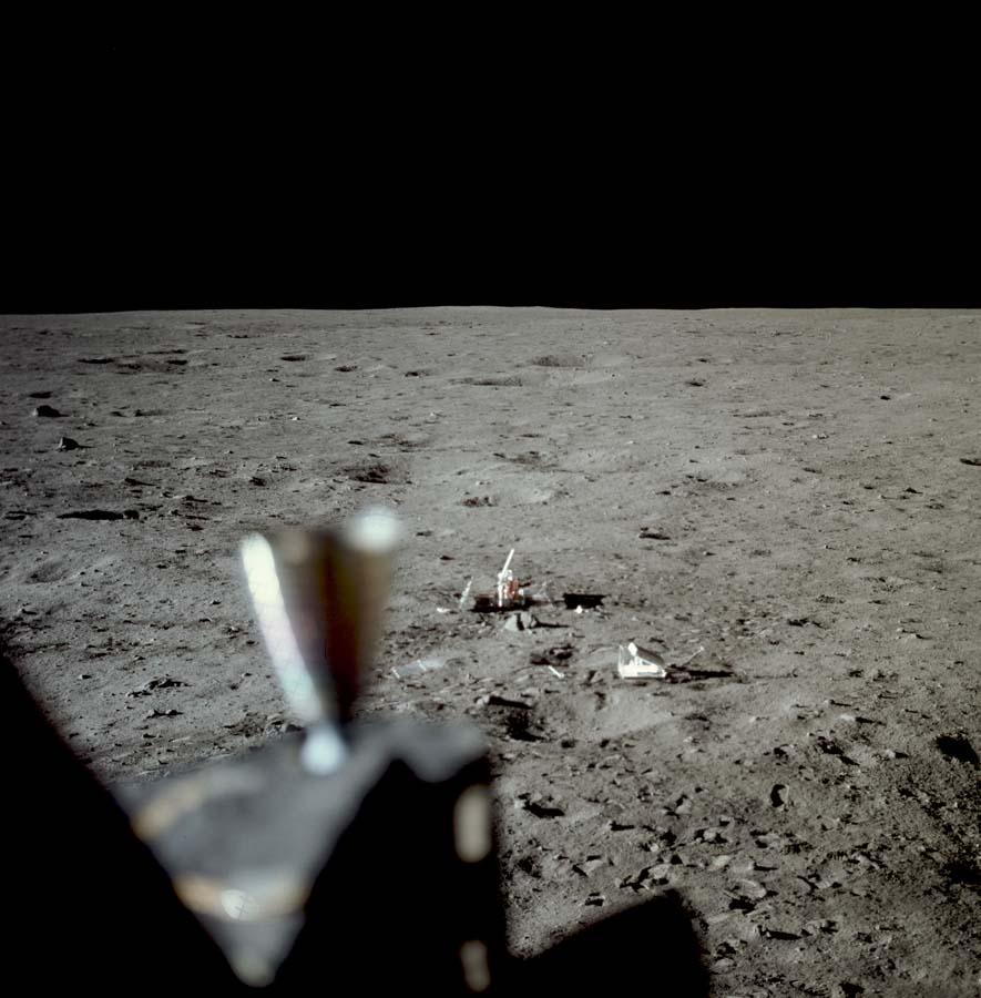 Photo mission Apollo 11 NASA