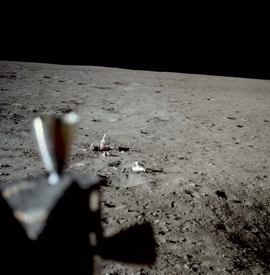 Photo mission Apollo 11 NASA
