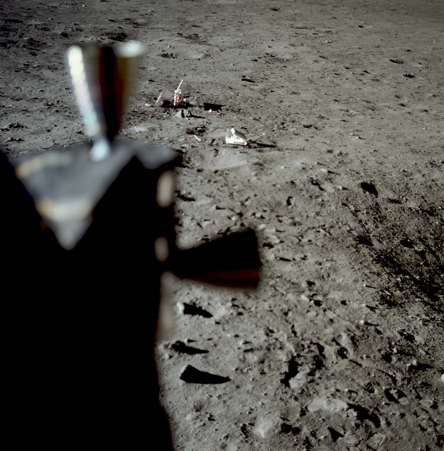 Photo mission Apollo 11 NASA