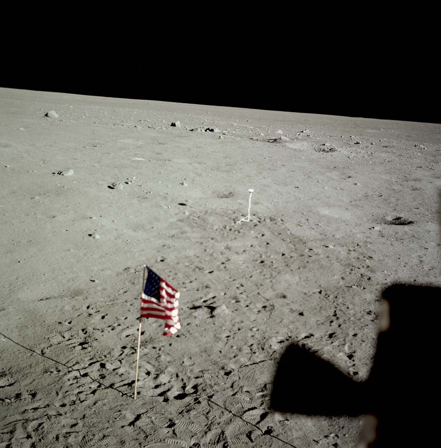 Photo mission Apollo 11 NASA