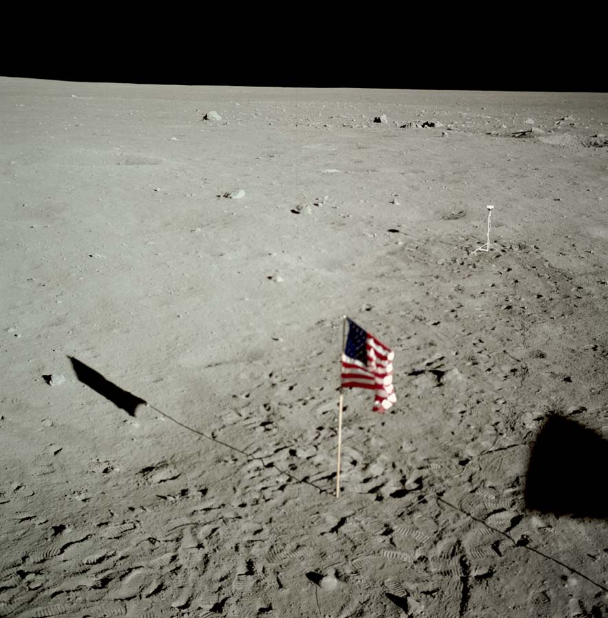 Photo mission Apollo 11 NASA