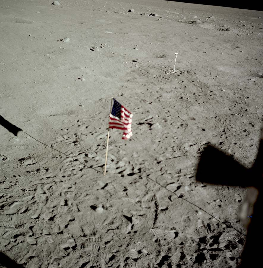 Photo mission Apollo 11 NASA