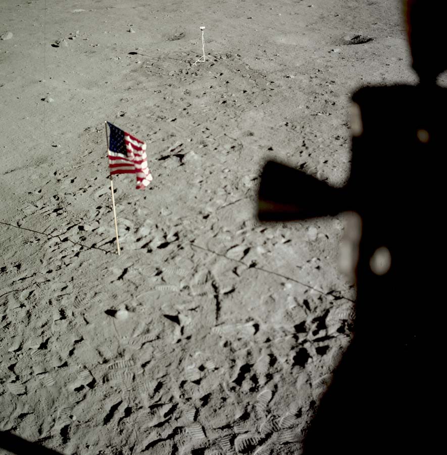 Photo mission Apollo 11 NASA