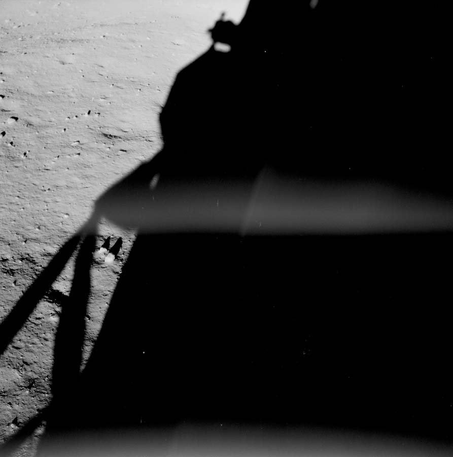 Photo mission Apollo 11 NASA