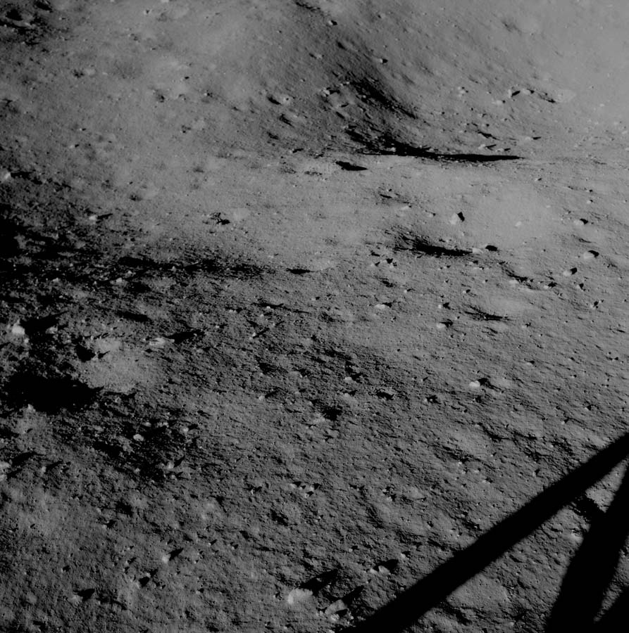 Photo mission Apollo 11 NASA