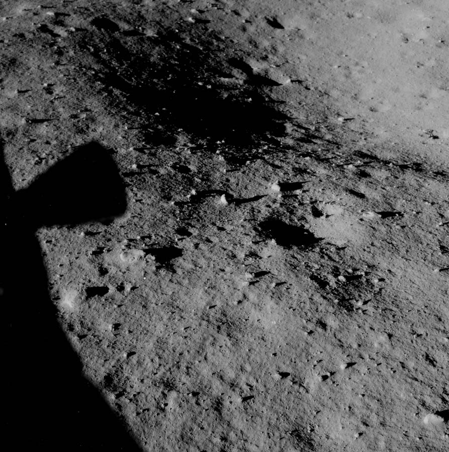 Photo mission Apollo 11 NASA