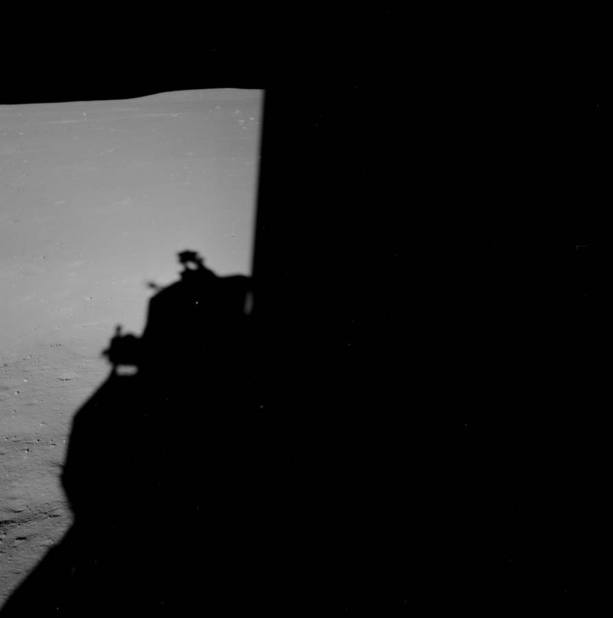 Photo mission Apollo 11 NASA