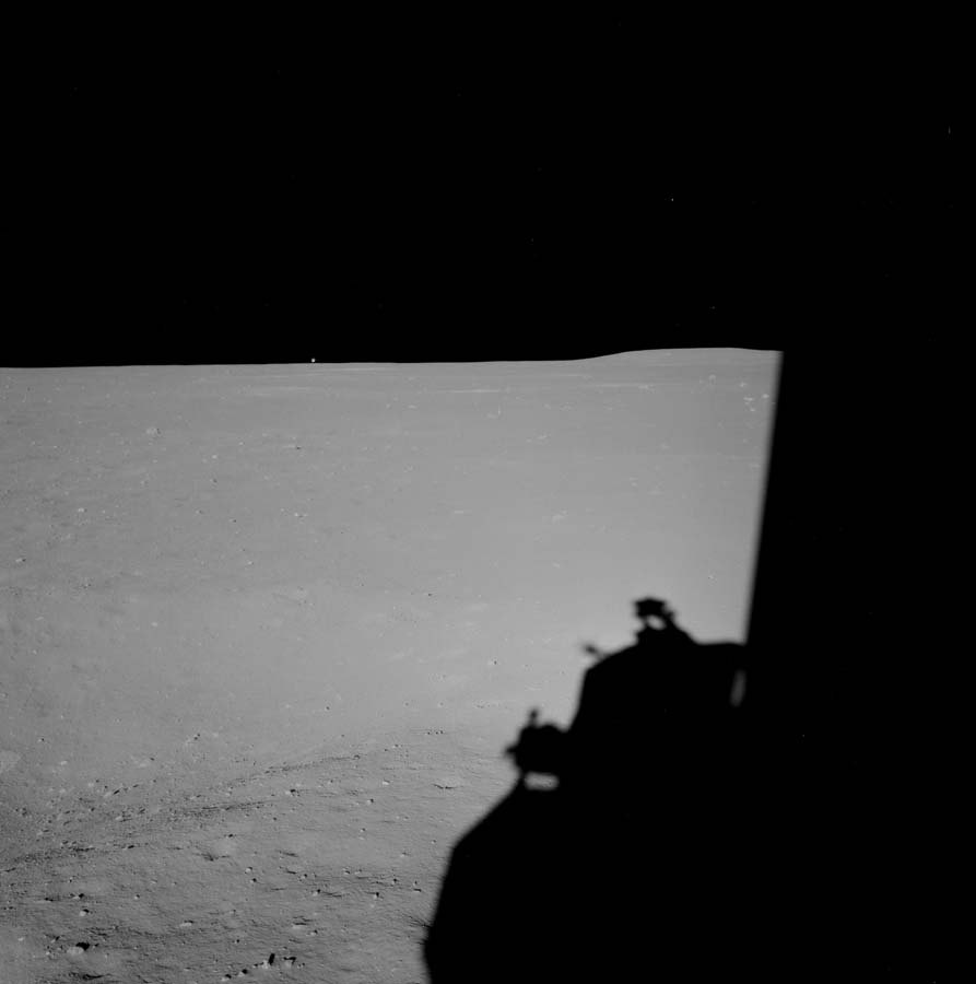 Photo mission Apollo 11 NASA