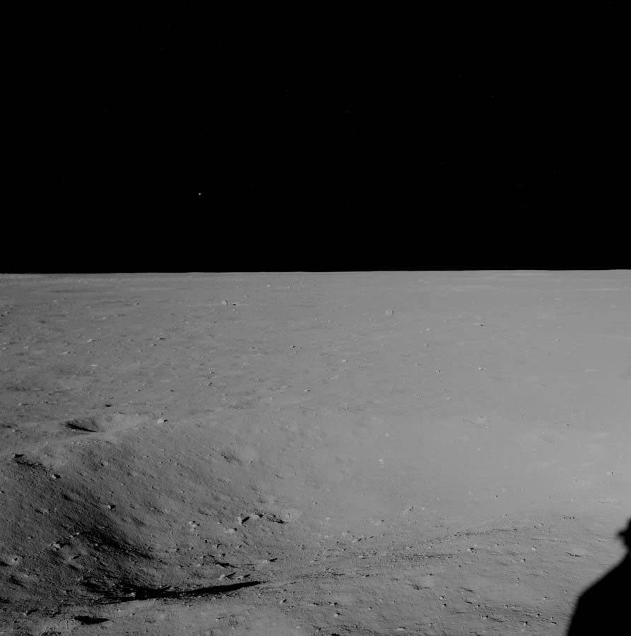 Photo mission Apollo 11 NASA