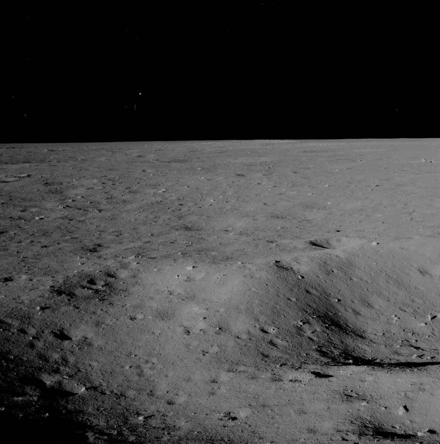 Photo mission Apollo 11 NASA