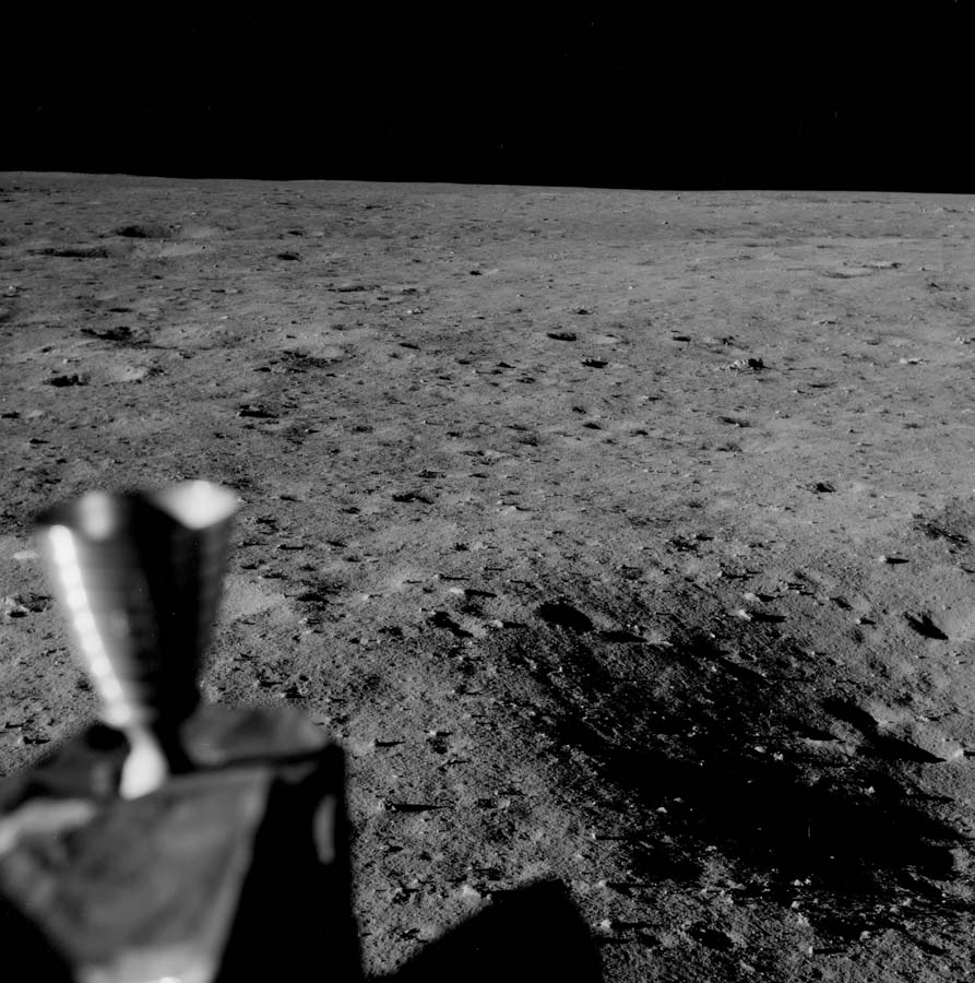 Photo mission Apollo 11 NASA