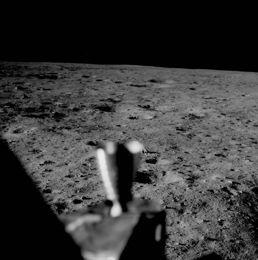 Photo mission Apollo 11 NASA