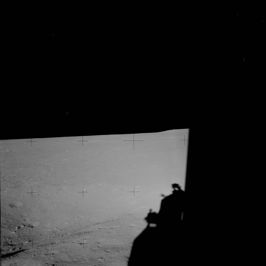 Photo mission Apollo 11 NASA