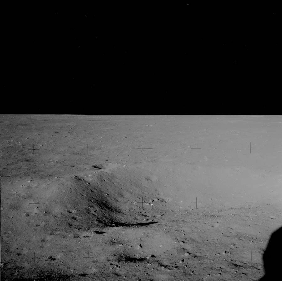 Photo mission Apollo 11 NASA