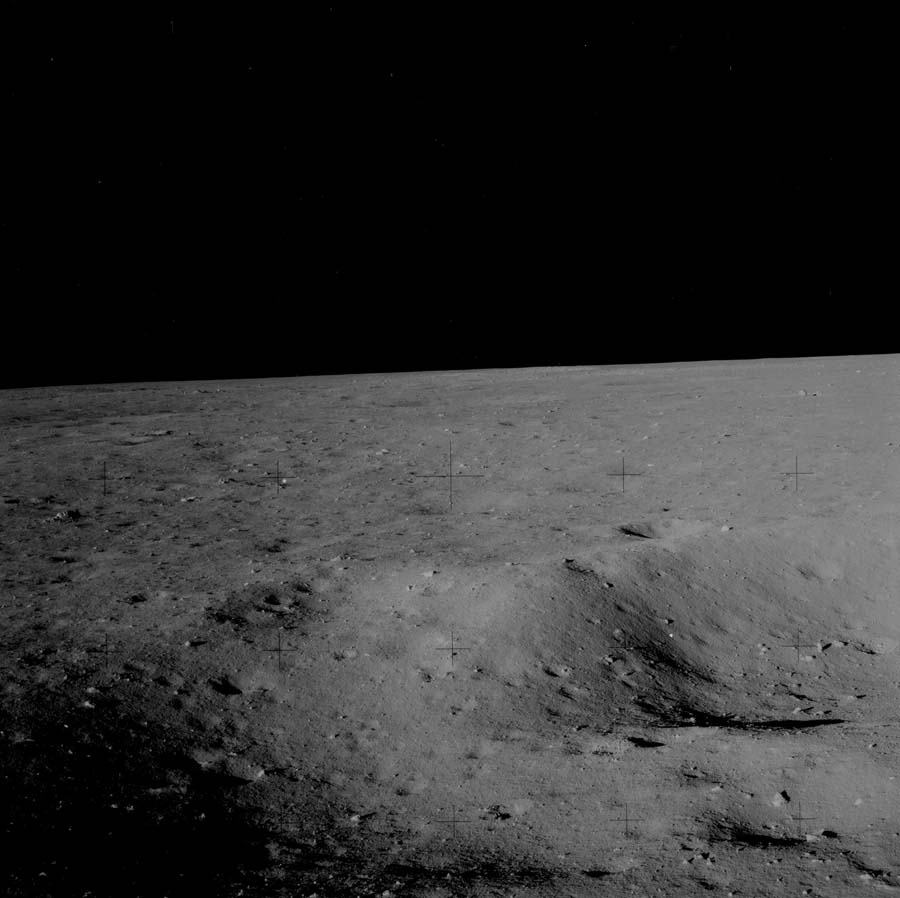 Photo mission Apollo 11 NASA