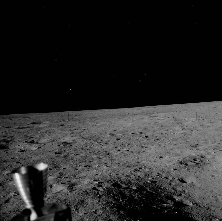 Photo mission Apollo 11 NASA