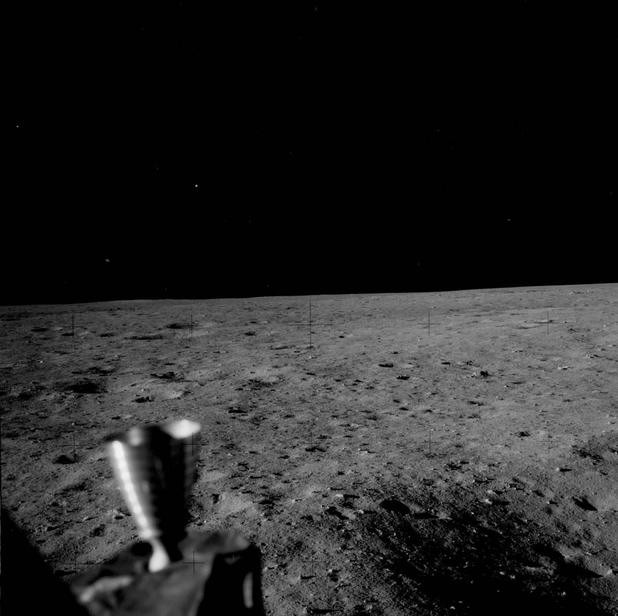 Photo mission Apollo 11 NASA