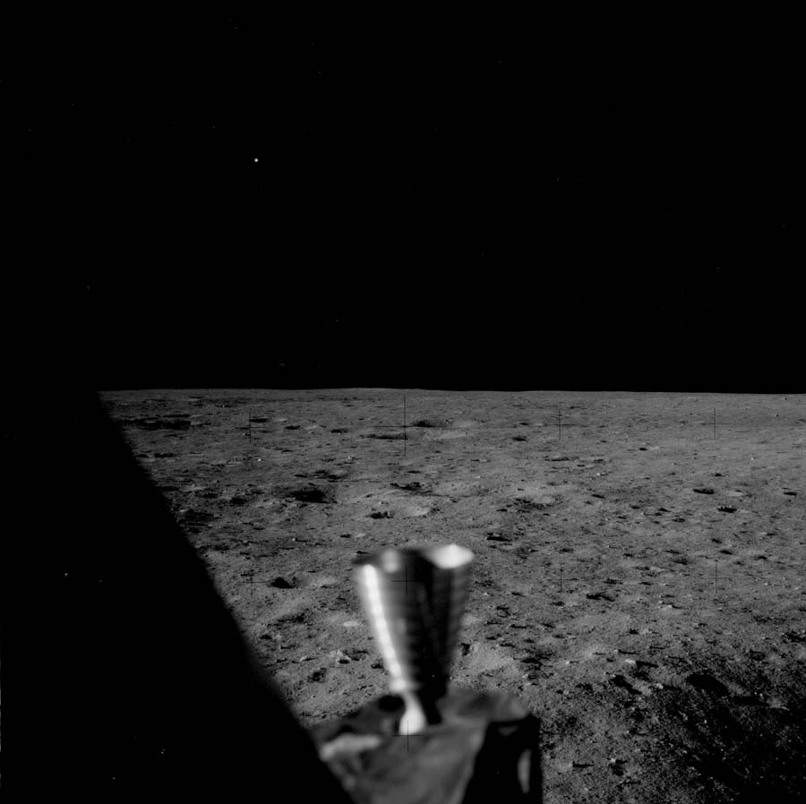 Photo mission Apollo 11 NASA