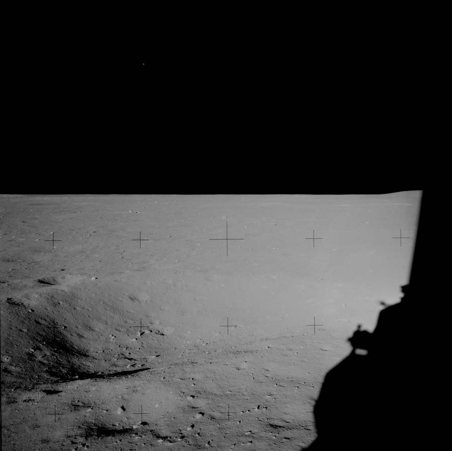 Photo mission Apollo 11 NASA