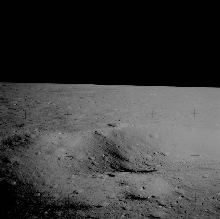 Photo mission Apollo 11 NASA