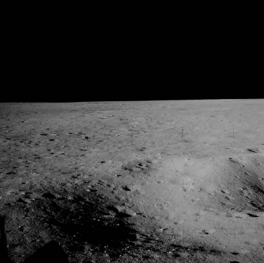 Photo mission Apollo 11 NASA