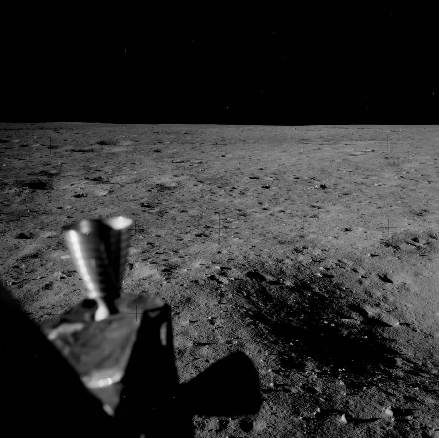 Photo mission Apollo 11 NASA