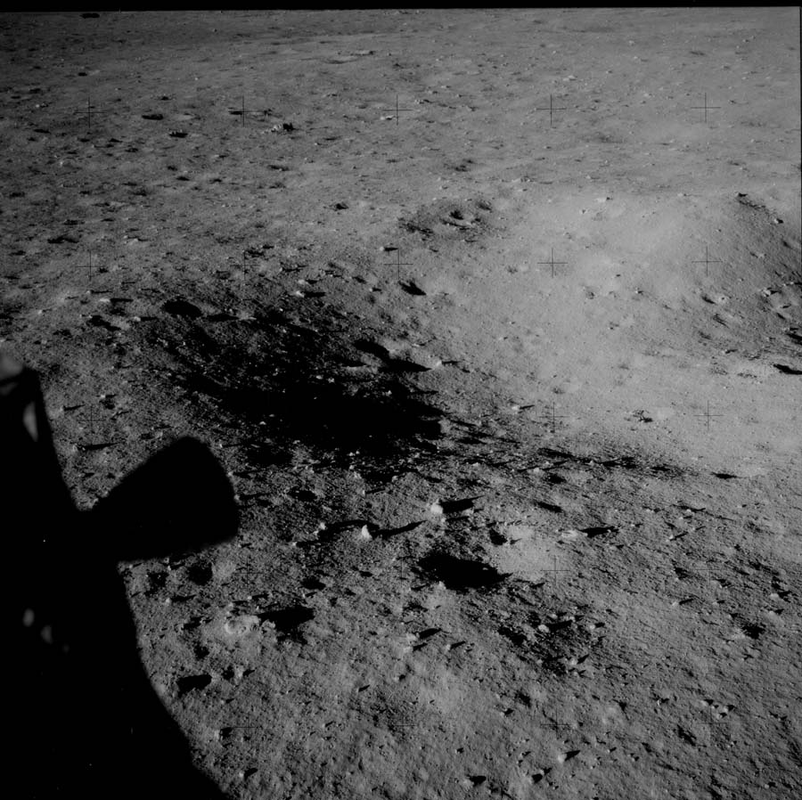 Photo mission Apollo 11 NASA